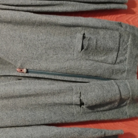 Woolrich Teal Cardigan - Picture 3 of 5